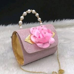 Fancy Pu Sling Bag For Women