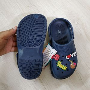 New Stylish & Comfortable Kids Clogs Size-13