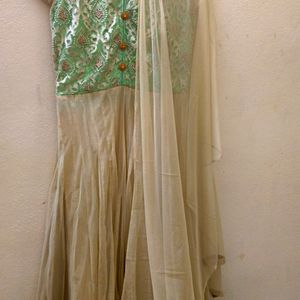 Trendy Women Dress Duppata With Pant