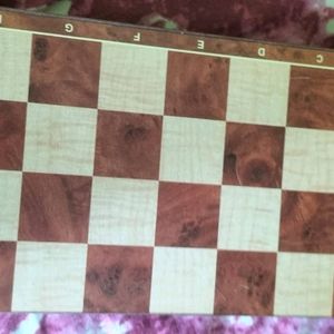 Magnetic Chess Board And Simple Ches Bo