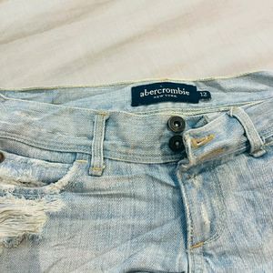 Abercrombie Beautiful Short