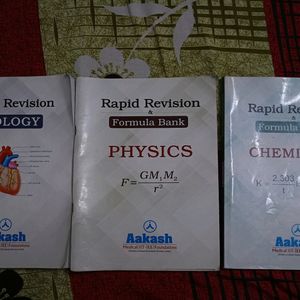 Aakash Rapid Revision