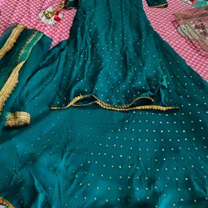 Skirt With Kurti