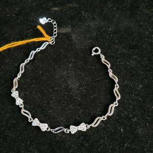 Pure Silver 92.5 Bracelet