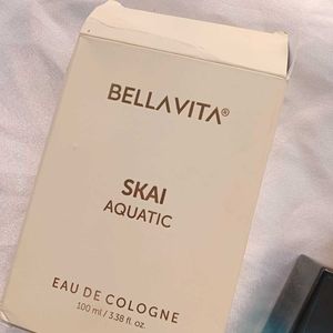 Bella Vita SKAI AQUATIC Purfume