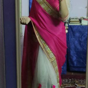 Party Wear Saree