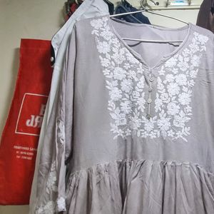 Lakhnawi Kurti