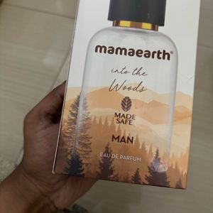 Mamaearth Eau De Perfume Into The Woods