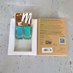 Myglamm Two Of Your Kind Nail Enamel Poolside