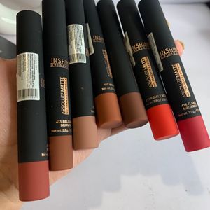 Inshine Lipstick Pack