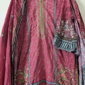 Original Bin Saeed 2pc Suit