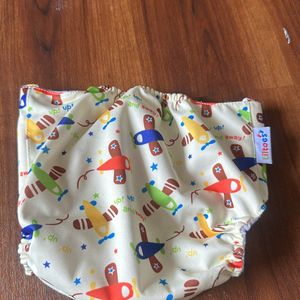 Washable diaper panty for kids upto 2 yrs