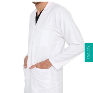 Medical Apron Full Sleeve(Unisex)Lab Coat