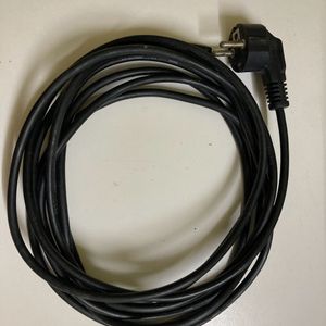 3 Pin Power cable