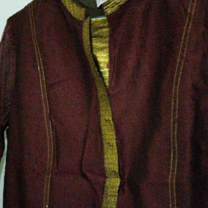 Silk Kurta