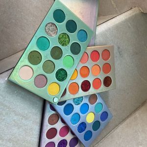 Eyeshadow Palette With 60 Different Colours