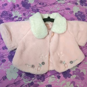 Baby Girl's Fancy Jacket