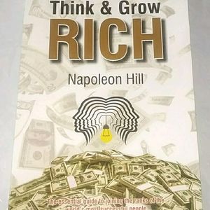 Think & Grow RICH By Napoleon Hill | BestSelling