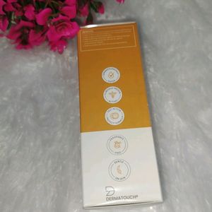 (Sealed)Dermatouch SPF 50 Tinted Sunscreen