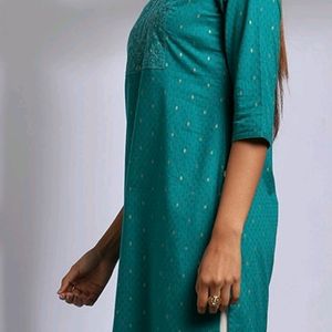 Grab This Blue Kurta