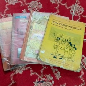 Science 10th class All Book Set