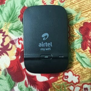 Airtel My Wifi Mobile Network