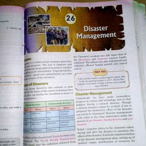 Social Panorama Class 8th English Medium Book