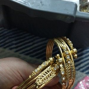 Perfect Party Wear Bangles