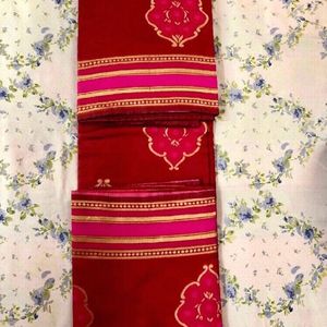 New Banarasi Silk Saree