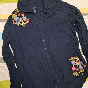 Embroidered Shirt