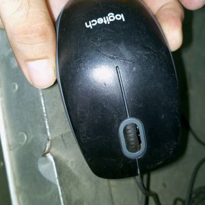 Working Mouse, Old Logitech Wired Mouse