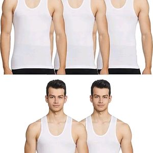 Rupa Men Vest (PACK OF 5)