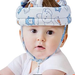 Baby Moo Cushioned Safety Helmet