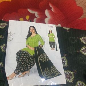 Simple Kurta material