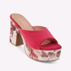 Dressberry Open Toe Heel