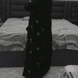 New Bow Abaya