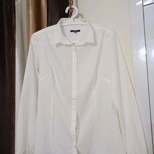 KIABI white Shirt