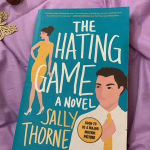 the hating game by sally thorne