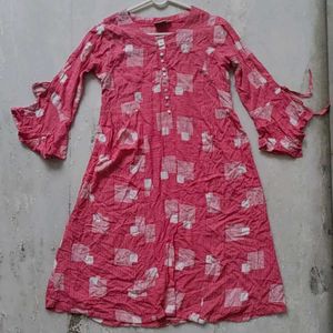 Long Kurta - Size XL