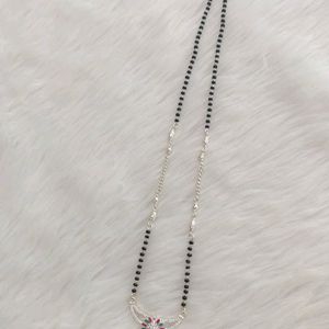 Silver Mangalsutra For Womens