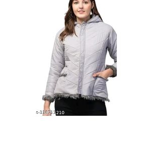 NewS Size Winter Coat Women