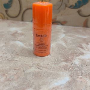 Foxtale Vitamin C Brightening Serum