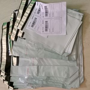 50+50 Labels & Bags