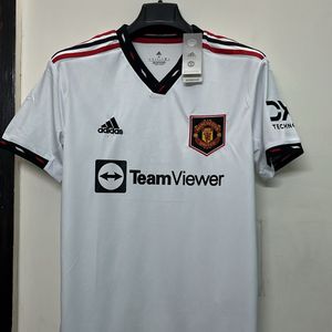AUTHENTIC ADIDAS MANCHESTER UTD AWAY JRSY 23/24