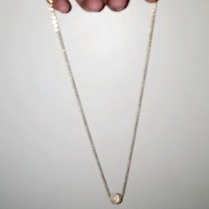 Gold Plated Chain Women