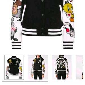 Phillip Plein Jacket