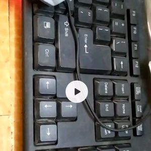 Keyboard