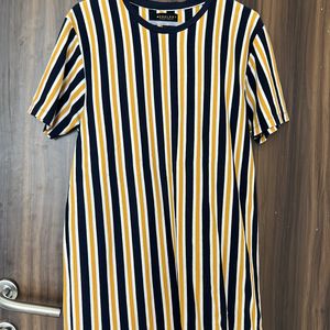 Striped Casual Tshirt On Sale