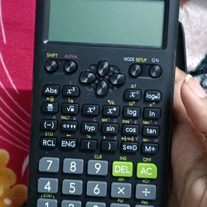 Scientific Calculator