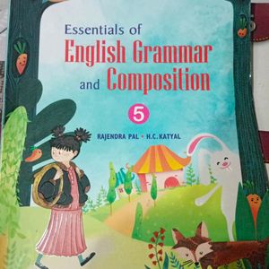 Essentials Of English Grammar